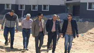 وزير الإسكان يُتابع موقف تنفيذ المشروعات بعددٍ من المدن الجديدة