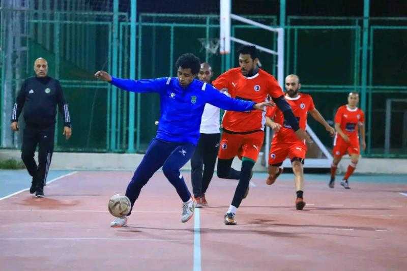 حزب الاتحاد بالإسكندرية ينظم دورة رمضانية بمشاركة شبابية واسعة