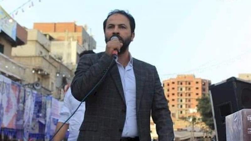 قيادي بحزب مستقبل وطن بالإسكندرية يهنئ قداسة البابا تواضروس الثاني والأخوة الأقباط بمناسبة عيد القيامة المجيد