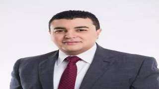 الكومي يهنئ البابا تواضروس الثاني والإخوة الأقباط بعيد القيامة المجيد