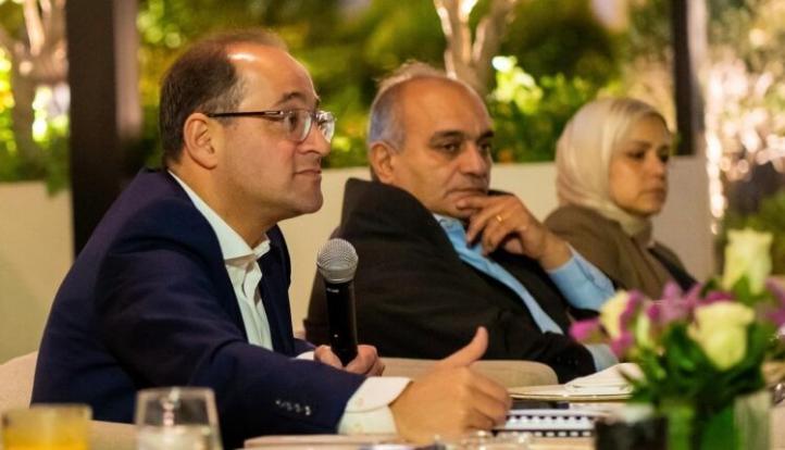 وزير المالية: نعمل على بناء حالة إيجابية لدى شركائنا بحزمة التسهيلات الضريبية