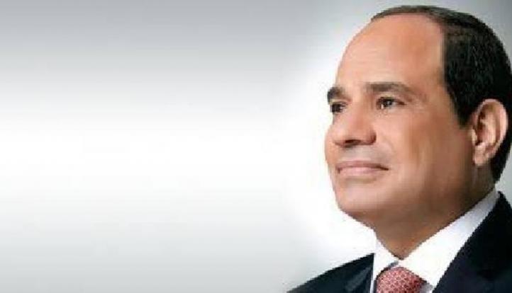 الرئيس السيسى يهنئ أقباط مصر بعيد القيامة المجيد