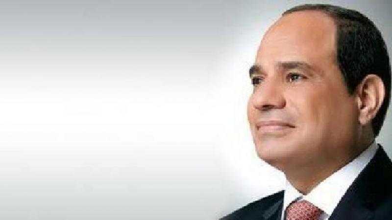 الرئيس السيسى يهنئ أقباط مصر بعيد القيامة المجيد