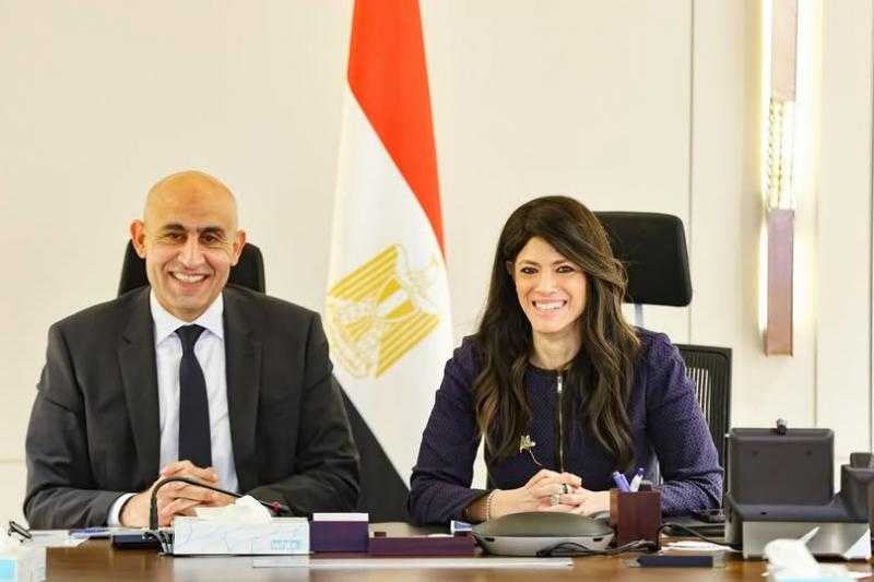 وزيرا ”التخطيط ” و”التربية والتعليم” يناقشان الخطة الاستثمارية لقطاع التعليم للعام المالي القادم 25/2026