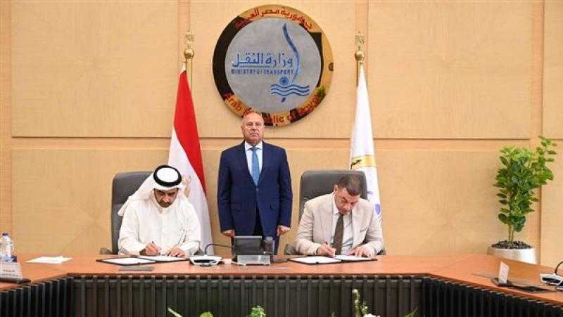 «النقل» تتعاقد مع «جرين فالي» لتشغيل 100 سيارة كهربائية بالقاهرة والجيزة