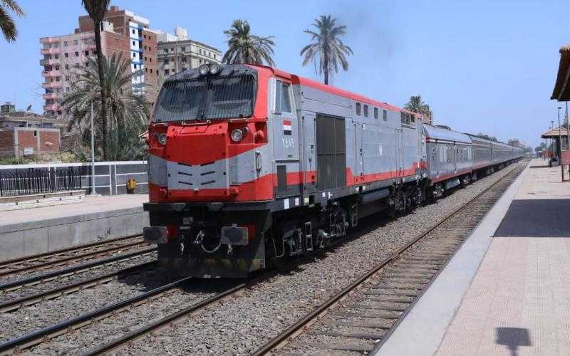 السكة الحديد تفتح الحجز المسبق على القطارات المسافرة خلال إجازة عيد الأضحى