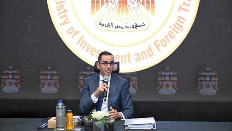 عمومية مصر القابضة للتأمين تعتمد تعيين عمرو القاضي رئيساً لمجلس إدارة الشركة