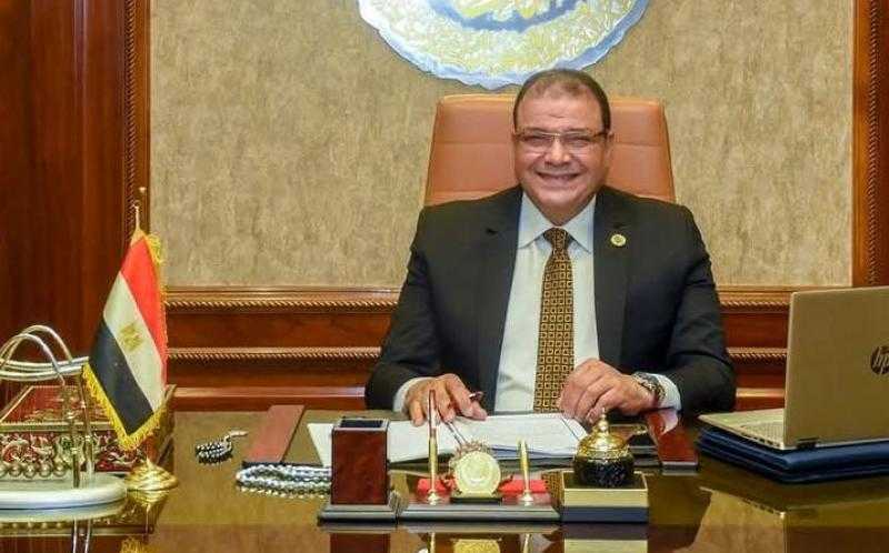 المهندس البديوي السيد يُشيد ببيان الخارجية المصرية بشأن زيارة الوفود الأجنبية للمناطق الحدودية مع فلسطين