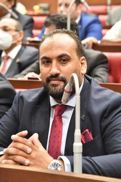 النائب محمد الرشيدي: الاعتداءات الإسرائيلية على إيران يضاف لسجل جرائمها ويهدد السلم الإقليمي والدولي