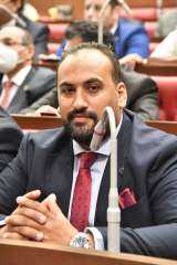 النائب محمد الرشيدي: الاعتداءات الإسرائيلية على إيران يضاف لسجل جرائمها ويهدد السلم الإقليمي والدولي