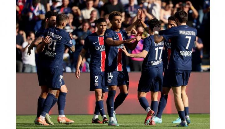 باريس سان جيرمان يبدأ مشواره بمونديال الأندية أمام أتلتيكو مدريد الليلة