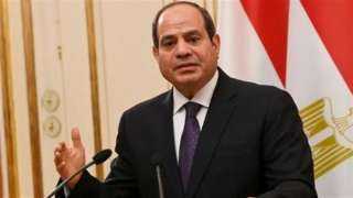 الرئيس السيسي يبحث مع مؤسسة التمويل الدولية تعزيز التدفقات الاستثمارية لمصر