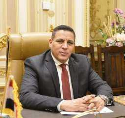 أحمد محسن: مبادرة ”مصر معاكم” رد جميل لشهداء مصر