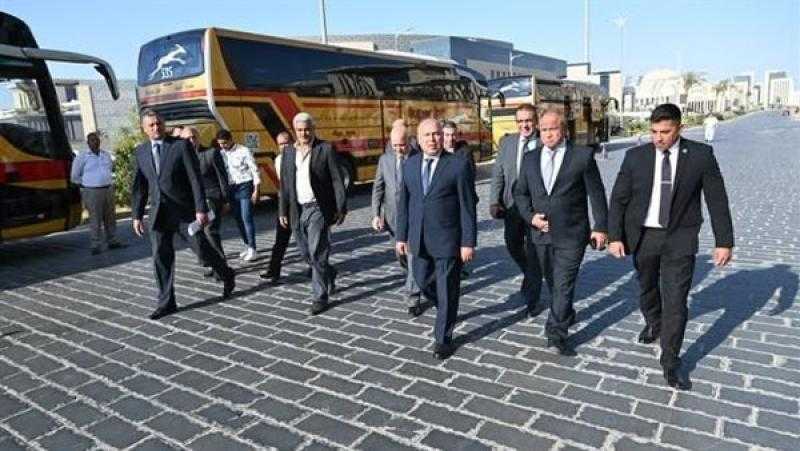 «الوزير»: نحرص على تعظيم التعاون مع شركات القطاع الخاص لتحديث أسطول النقل