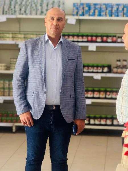 عادل الهابط يقود حملات تموينية لضبط اسواق كفر الشيخ