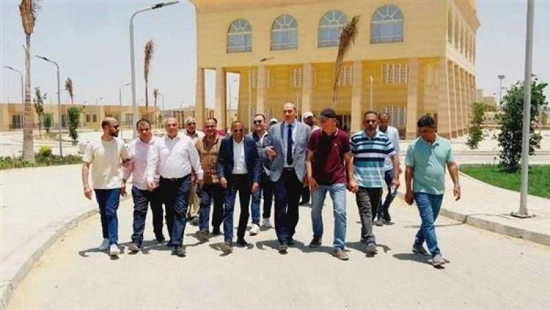 وزير الإسكان يُعلن تسليم مركز شباب نموذجي بمنطقة النوادى بمدينة بدر