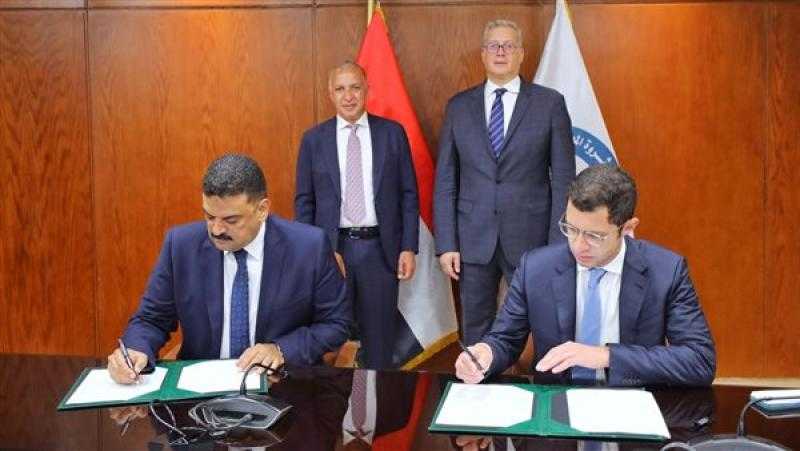 شراكة استراتيجية بين هيئة الثروة المعدنية ومجموعة السويدي لاستكشاف وإنتاج خام الفوسفات