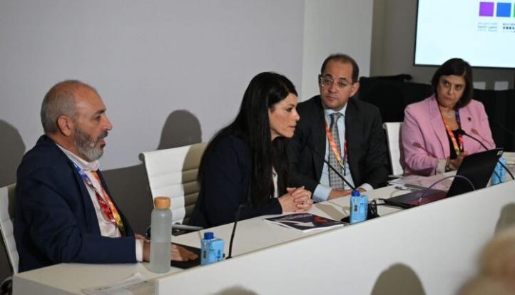 المشاط: مصر نفذت نهجًا استباقيًا لتعزيز إدارة الديون المستدامة مستفيدة من الشراكات الاستراتيجية وأدوات التمويل المبتكرة