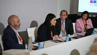 المشاط: مصر نفذت نهجًا استباقيًا لتعزيز إدارة الديون المستدامة مستفيدة من الشراكات الاستراتيجية وأدوات التمويل المبتكرة