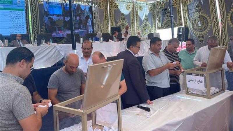 تخصيص 316 قطعة أرض لمن تم توفيق أوضاعهم بمنطقة الرابية في الشروق