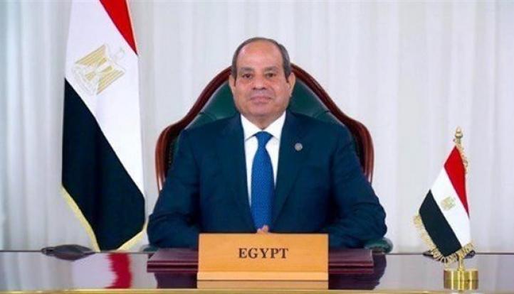 الرئيس السيسي يؤكد حرص مصر على تعزيز التعاون مع الصين بمختلف المجالات
