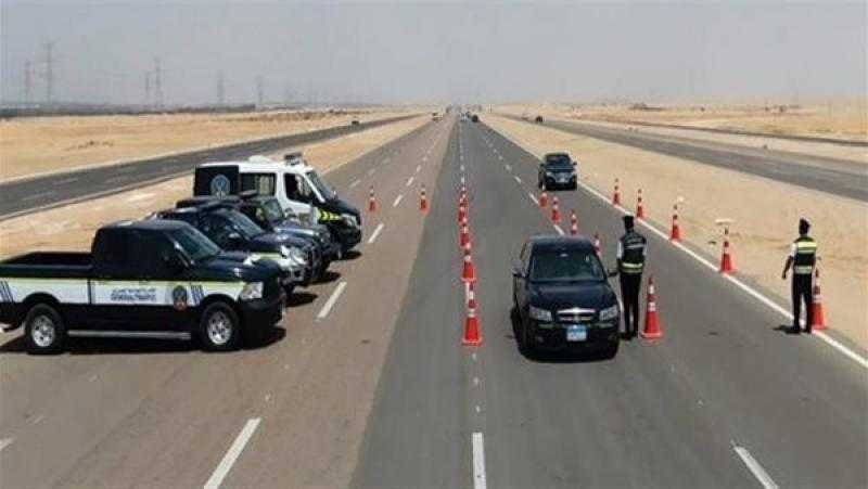 ضبط 121.4 آلف مخالفة مرورية متنوعة خلال 24 ساعة