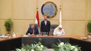 «الصناعة» تتعاون مع «CIDCO» لتسويق مخرجات مشروعات الصناعات التقليدية