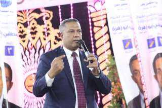 جولات مكوكية لمحمد حمزه مرشح ”مستقبل وطن” بالإسكندرية ضمن ”القائمة الوطنية من أجل مصر” لمجلس الشيوخ