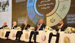 جهاز تنمية المشروعات يقدم فرصاً استثمارية متميزة لتشجيع المصريين بالخارج على الاستثمار الوطني
