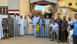 “الجبهة الوطنية” تكثف جهودها بالمراغة.. جولات ميدانية لحشد الناخبين ومتابعة انتخابات الشيوخ بسوهاج