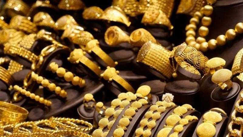 أسعار الذهب في مصر اليوم الثلاثاء 12 أغسطس 2025