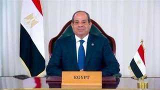 السيسى يوجه البنك المركزى بزيادة فرص التمويل للقطاع الخاص