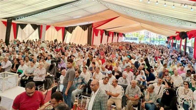 «الإسكان»: إجراء القرعة العلنية لتخصيص أراضي القادسية بالعبور الجديدة