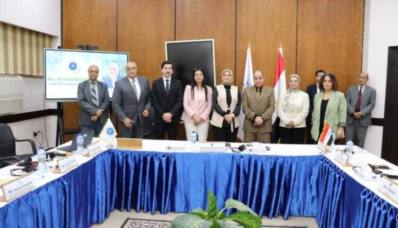 مصلحة الضرائب تطلق دورة تدريبية متخصصة في الضرائب الدولية بالتعاون مع البنك الدولي والسفارة البريطانية