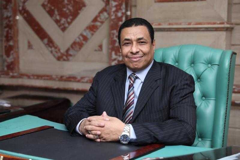 قيادي بالجبهة الوطنية: زيارة محمد بن زايد لمصر تعكس عمق العلاقات الاستراتيجية بين البلدين