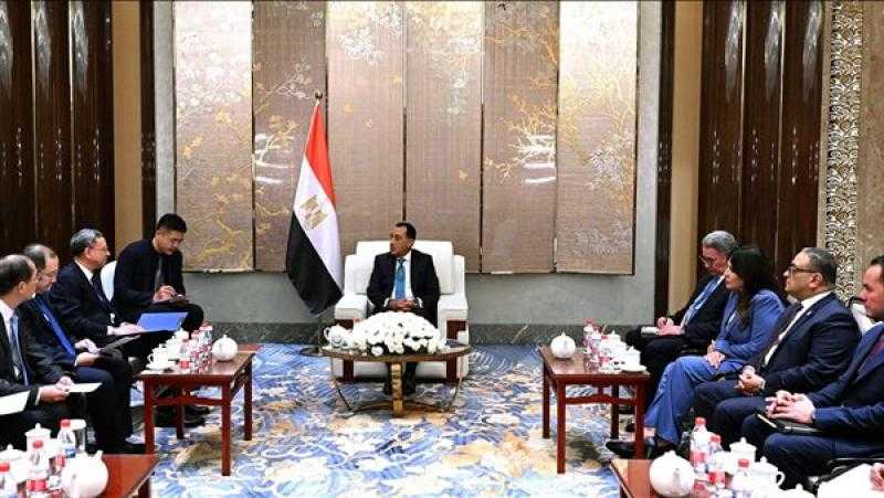 شركة «تشاينا إنيرجى» الصينية تعتزم استثمار مليار دولار في مصر