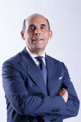 في أول تصريح بعد توليه مهام الرئيس التنفيذي والعضو المنتدب.. طارق فايد يحدد 4 محاور رئيسية لاستراتيجية الإقلاع الجديد للمصرف المتحد