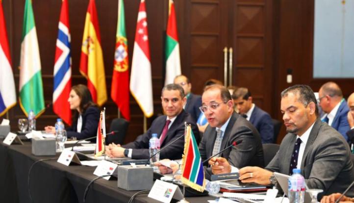 وزير المالية يعرض الأولويات المصرية والأفريقية لتحقيق الأمن الغذائي فى اجتماع مهم لمجموعة العشرين بالقاهرة