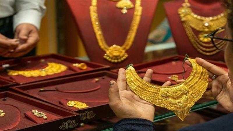 أسعار الذهب في مصر اليوم الأحد 7 سبتمبر 2025