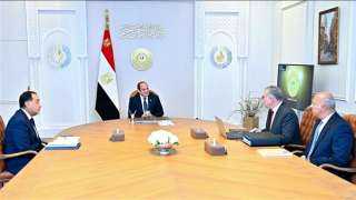 الرئيس السيسي يوجه بتطوير آبار البترول وتكثيف أنشطة البحث والاستكشاف