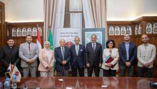 مؤسسة بنك مصر لتنمية المجتمع  توقع 3 بروتوكولات تعاون  لتأهيل 2000 شاب وسيدة لسوق العمل بصعيد مصر