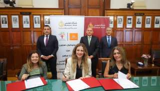 بنك مصر يوقع بروتوكول تعاون مع المجلس القومي للأشخاص ذوي الإعاقة ومؤسسة الحسن لدمج القادرين باختلاف