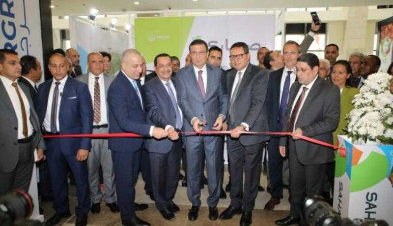 بمشاركة عدد من البنوك.. وزير الزراعة يفتتح فعاليات الدورة 37 لمعرض ومؤتمر صحاري الدولي