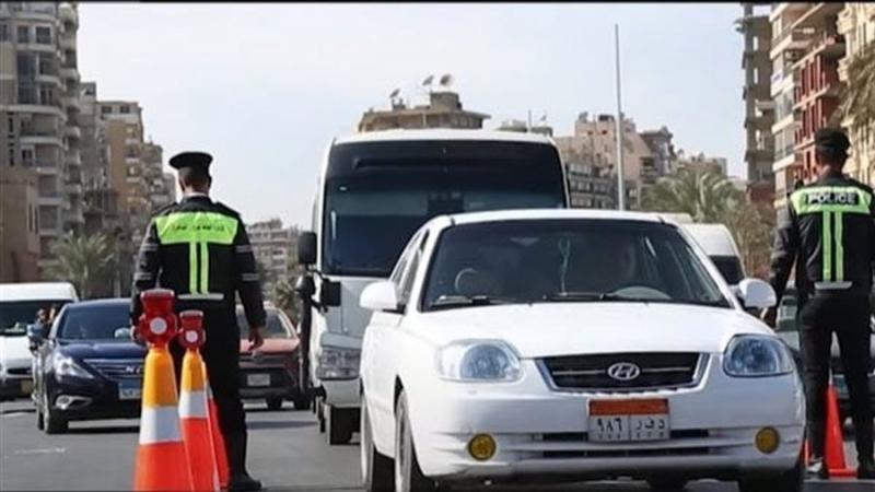 ضبط 114.8 ألف مخالفة مرورية متنوعة خلال 24 ساعة