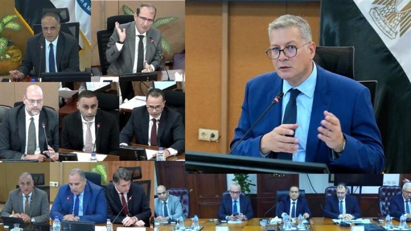 «الفرعونية للبترول» تضيف 100 مليون قدم غاز يوميًا من بئرين جديدتين