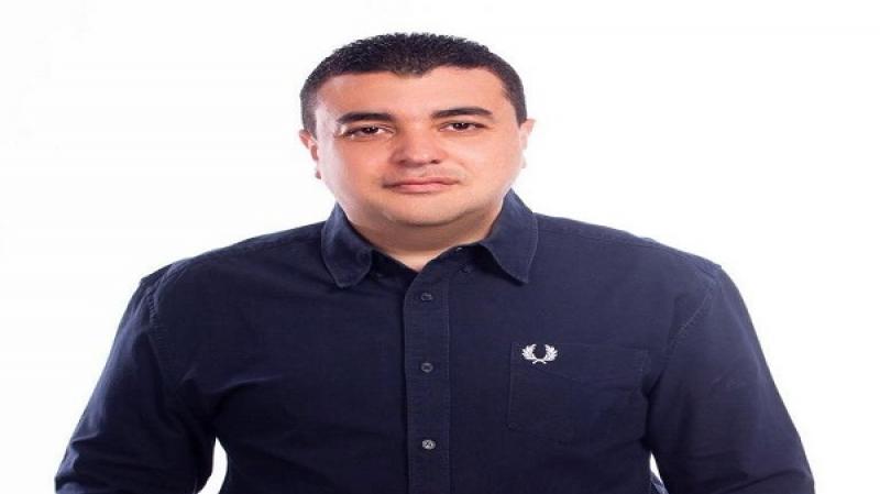 شادي الكومي، أمين عام حزب مستقبل وطن بحي الجمالية، عضو مجلس إدارة الغرف التجارية بالقاهرة