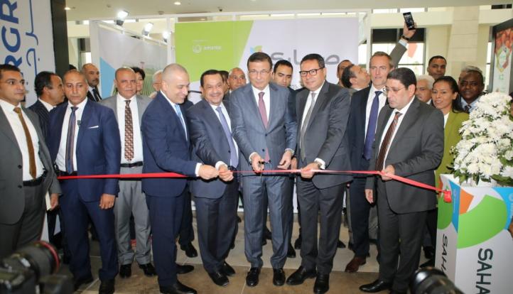 البنك الزراعي المصري يستعرض أحدث خدماته المصرفية والحلول التمويلية لتنمية القطاع الزراعي بمشاركة مميزة كراعي بلاتيني لمعرض صحارى