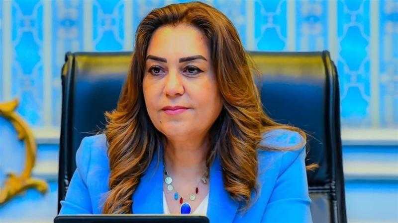 وزيرة التنمية المحلية تتابع جاهزية المحافظات لمواجهة موسم الأمطار والسيول