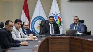 مصر تبحث مع بيكر هيوز تعزيز استخدام التقنيات الحديثة في قطاع التعدين