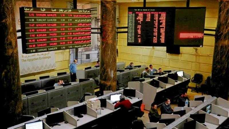 البورصة المصرية تخسر 11.3 مليار جنيه في ختام تعاملات الأحد